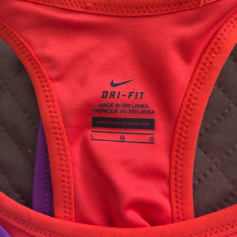 Nike Training Bra Tank